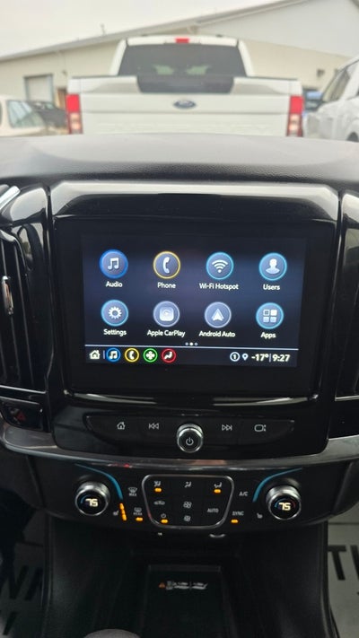 2023 Chevrolet Traverse AWD LT Cloth