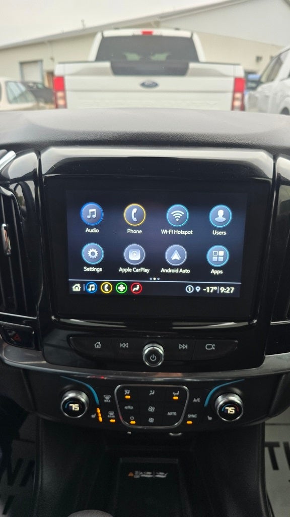 2023 Chevrolet Traverse AWD LT Cloth