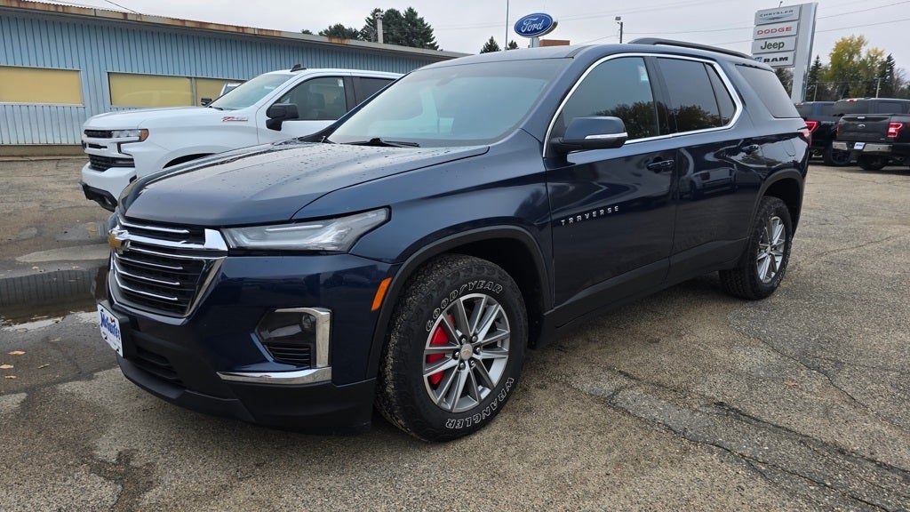 2023 Chevrolet Traverse AWD LT Cloth