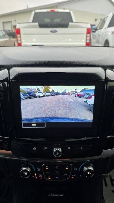 2023 Chevrolet Traverse AWD LT Cloth