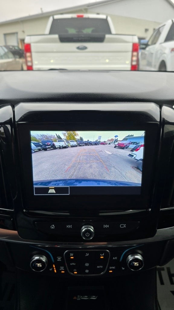 2023 Chevrolet Traverse AWD LT Cloth