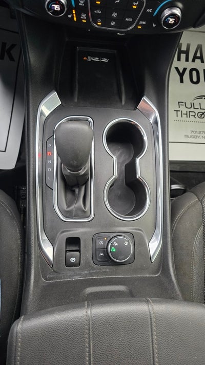 2023 Chevrolet Traverse AWD LT Cloth