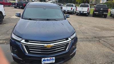 2023 Chevrolet Traverse AWD LT Cloth