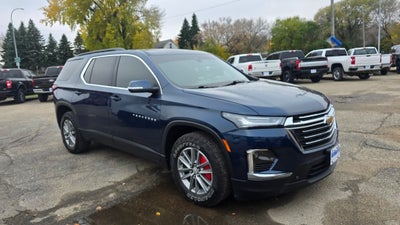 2023 Chevrolet Traverse AWD LT Cloth
