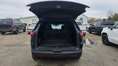 2023 Chevrolet Traverse AWD LT Cloth