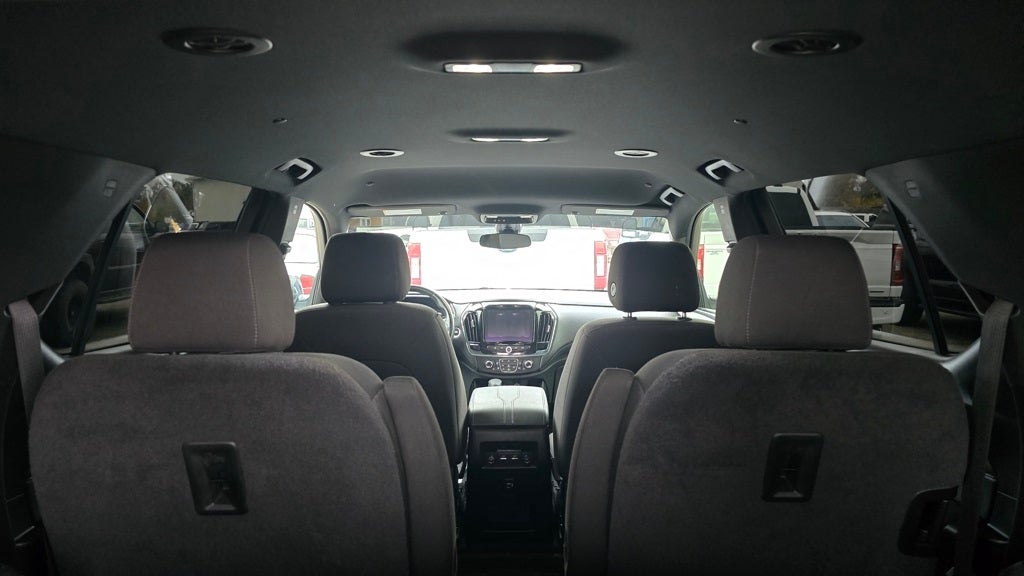 2023 Chevrolet Traverse AWD LT Cloth