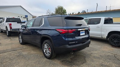 2023 Chevrolet Traverse AWD LT Cloth