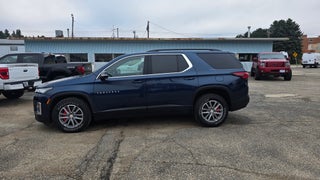 2023 Chevrolet Traverse AWD LT Cloth
