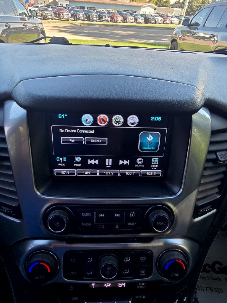 2017 Chevrolet Tahoe LT