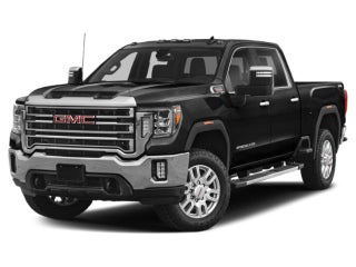 2023 GMC Sierra 2500HD 4WD Crew Cab Standard Bed SLT
