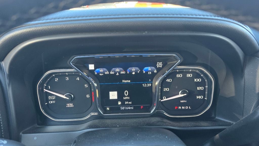 2020 GMC Sierra 1500 Denali