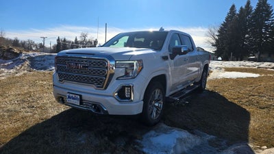 2020 GMC Sierra 1500 Denali