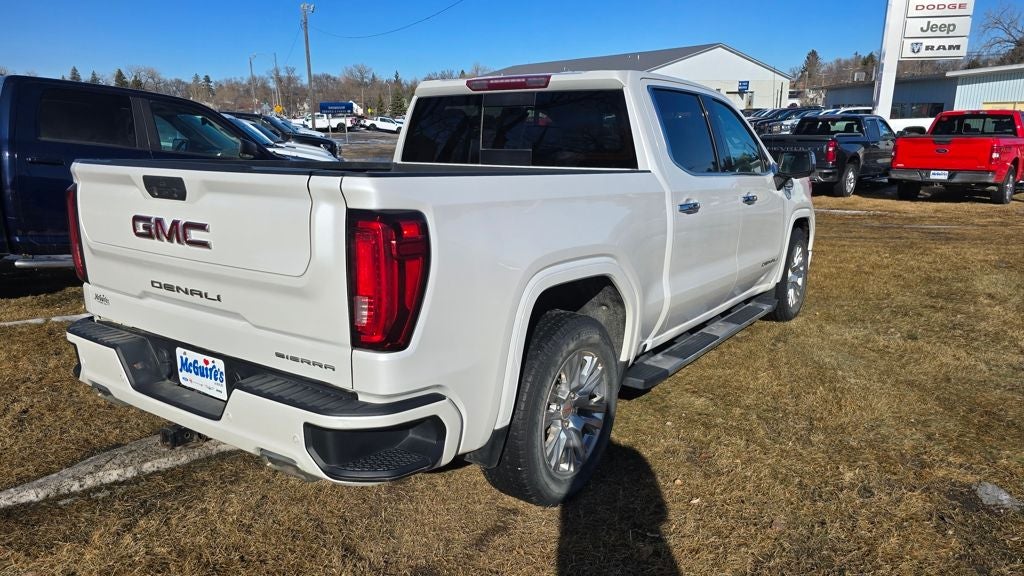 2020 GMC Sierra 1500 Denali