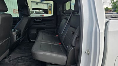 2023 GMC Sierra 1500 4WD Crew Cab Short Box SLT