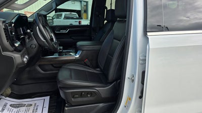 2023 GMC Sierra 1500 4WD Crew Cab Short Box SLT