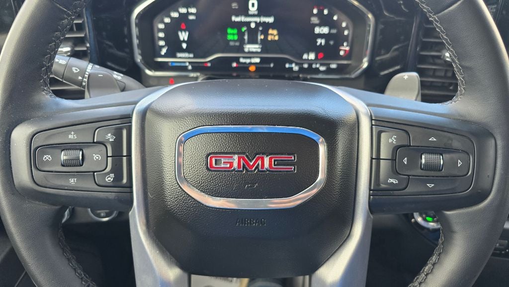 2023 GMC Sierra 1500 4WD Crew Cab Short Box SLT