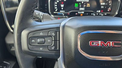2023 GMC Sierra 1500 4WD Crew Cab Short Box SLT
