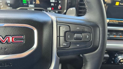 2023 GMC Sierra 1500 4WD Crew Cab Short Box SLT