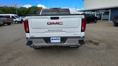 2023 GMC Sierra 1500 4WD Crew Cab Short Box SLT