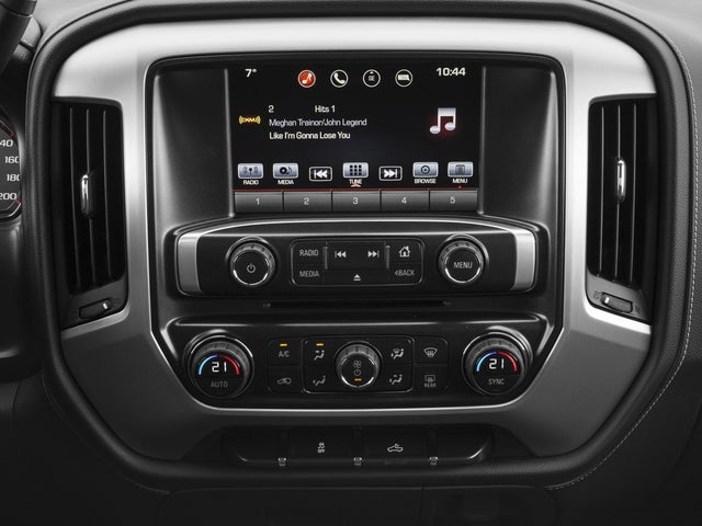 2017 GMC Sierra 1500 SLE