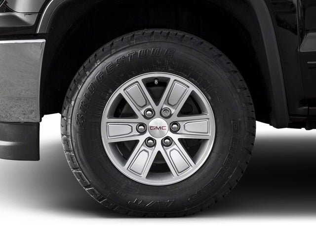 2017 GMC Sierra 1500 SLE