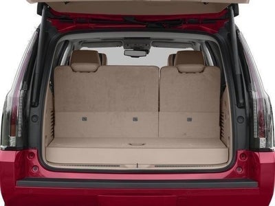 2016 Cadillac Escalade Platinum