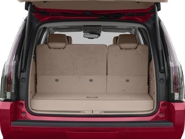 2016 Cadillac Escalade Platinum