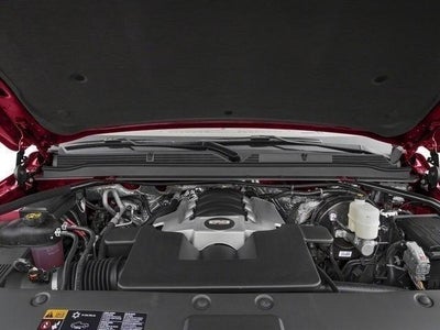 2016 Cadillac Escalade Platinum