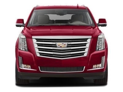 2016 Cadillac Escalade Platinum