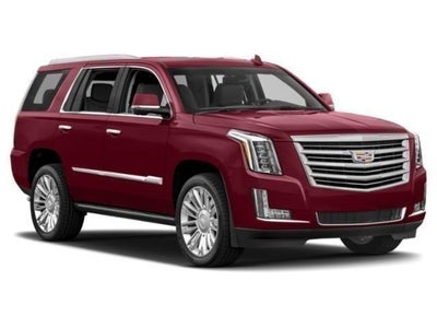 2016 Cadillac Escalade Platinum