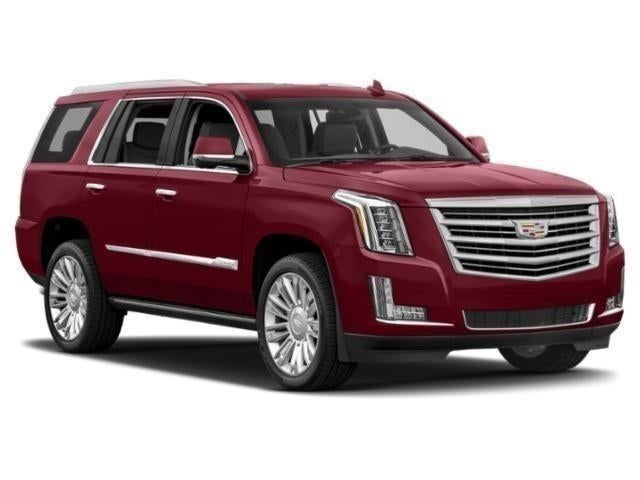 2016 Cadillac Escalade Platinum