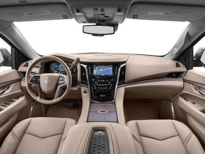2016 Cadillac Escalade Platinum