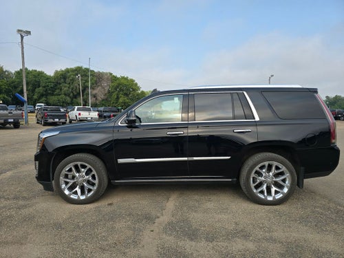 2020 Cadillac Escalade 4WD Platinum