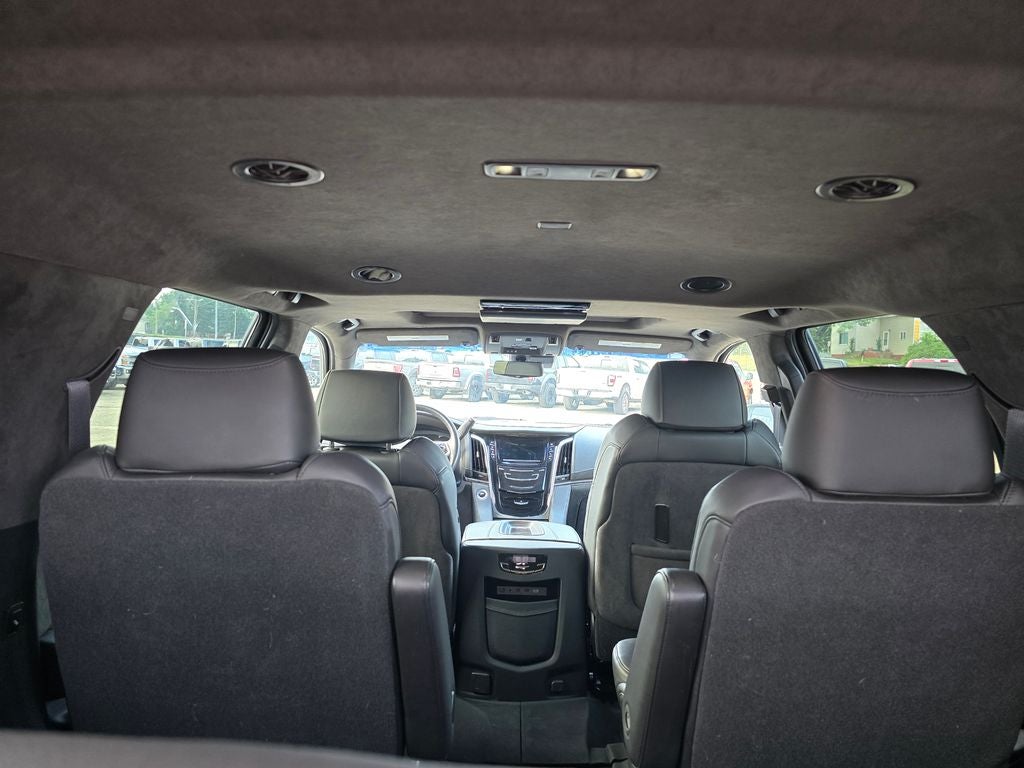 2020 Cadillac Escalade 4WD Platinum
