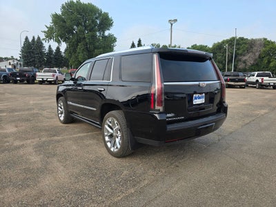2020 Cadillac Escalade 4WD Platinum