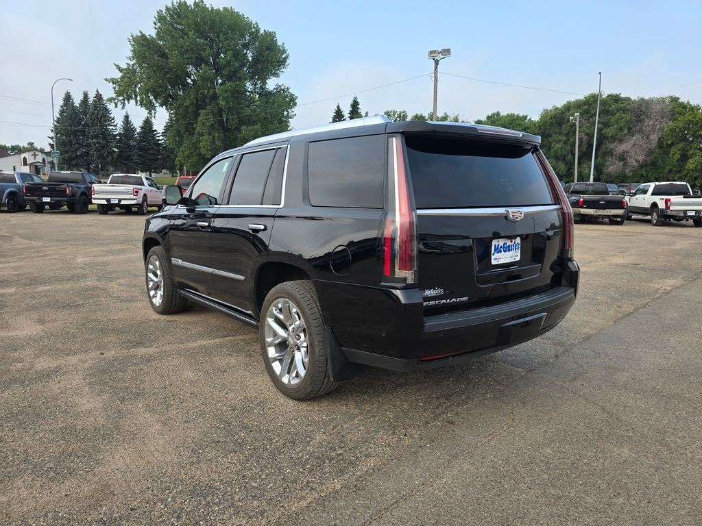 2020 Cadillac Escalade 4WD Platinum