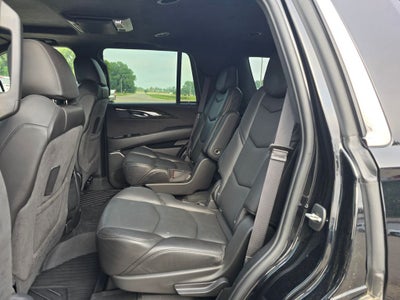 2020 Cadillac Escalade 4WD Platinum