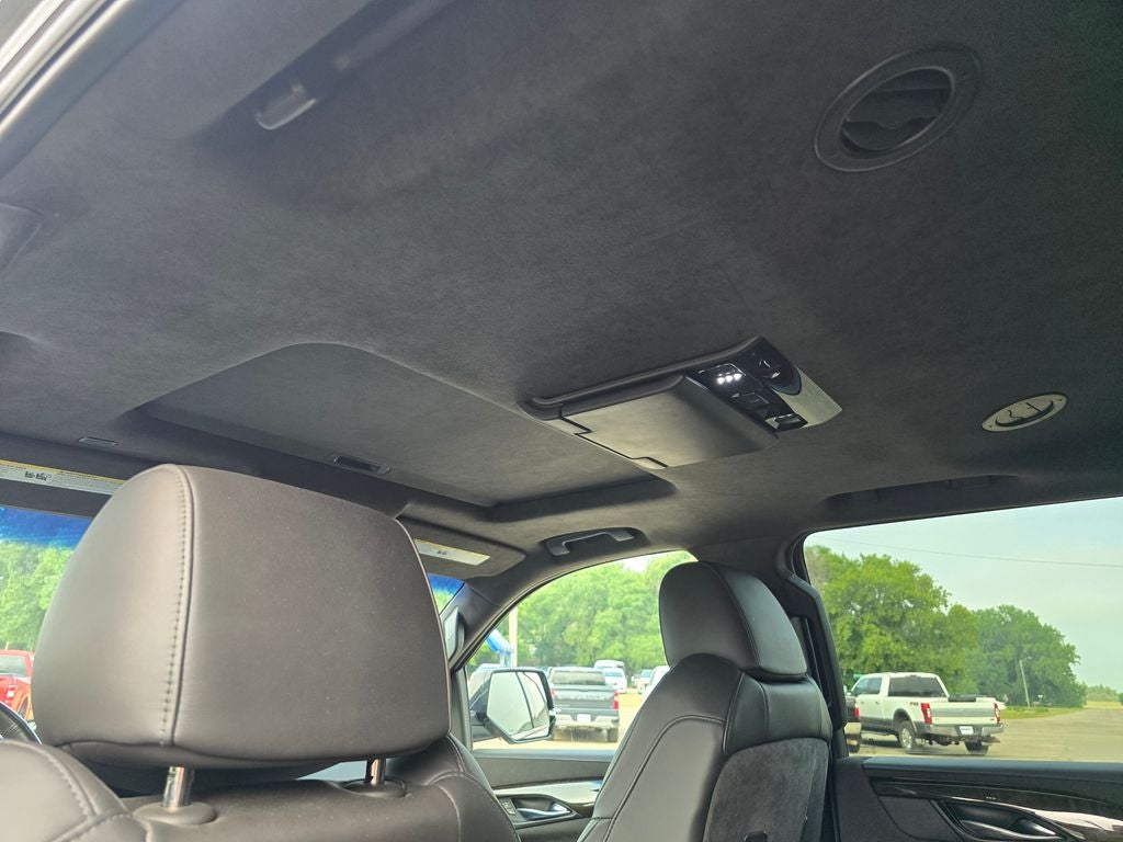 2020 Cadillac Escalade 4WD Platinum