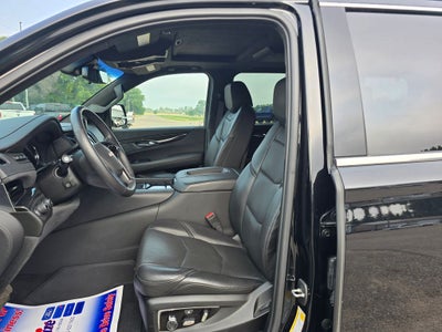 2020 Cadillac Escalade 4WD Platinum