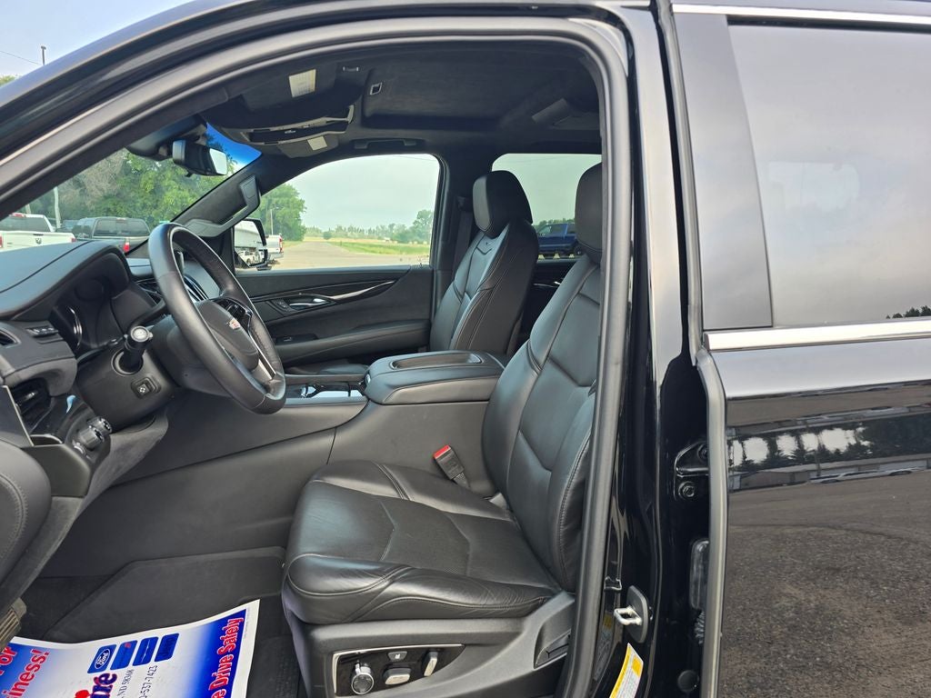 2020 Cadillac Escalade 4WD Platinum