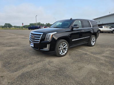 2020 Cadillac Escalade 4WD Platinum