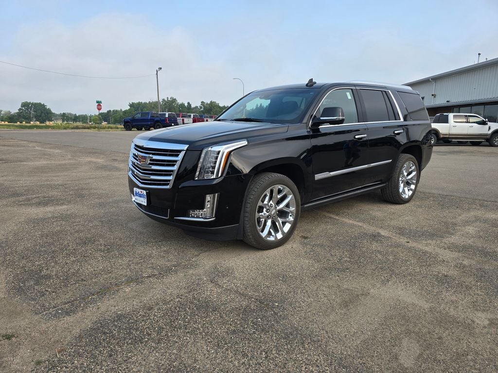 2020 Cadillac Escalade 4WD Platinum