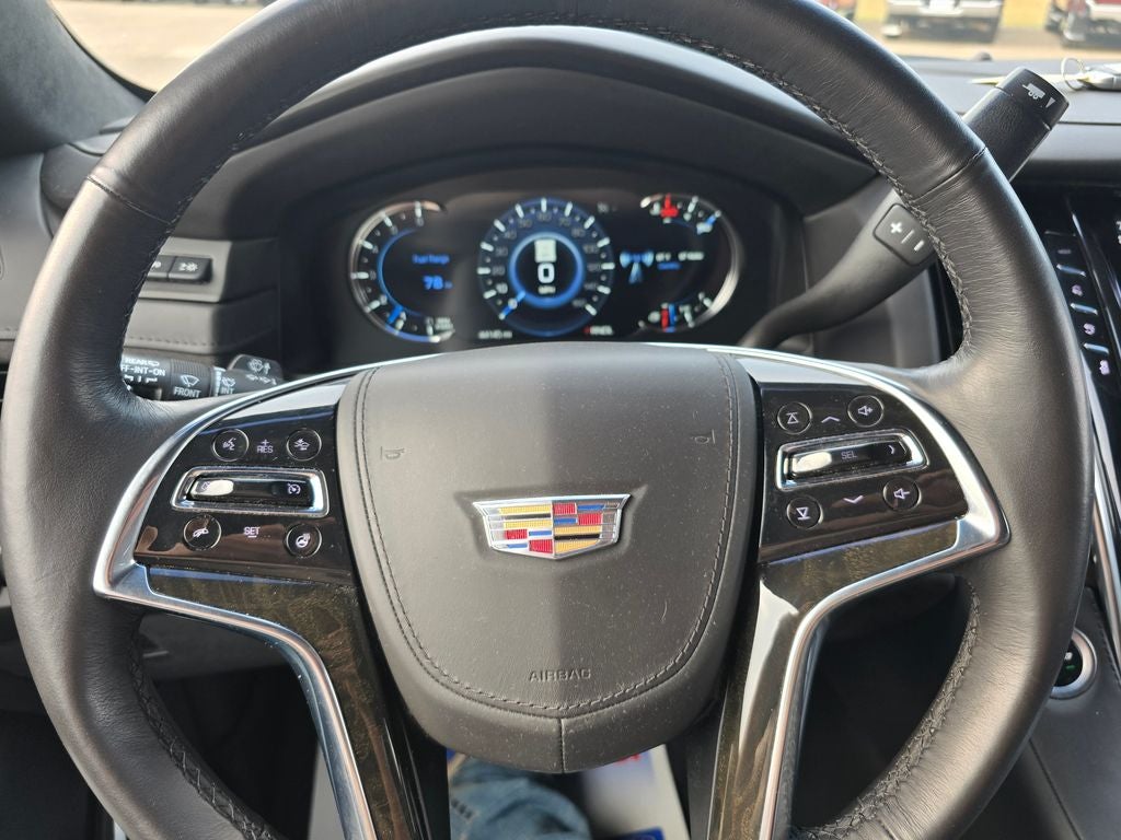 2020 Cadillac Escalade 4WD Platinum