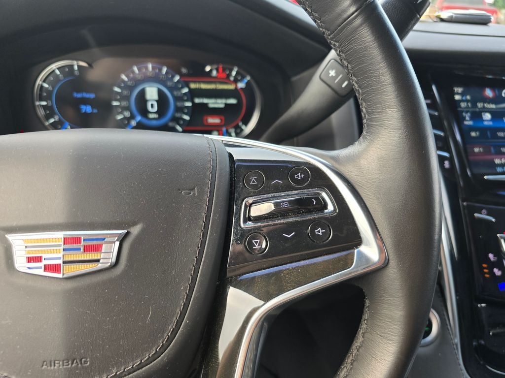 2020 Cadillac Escalade 4WD Platinum