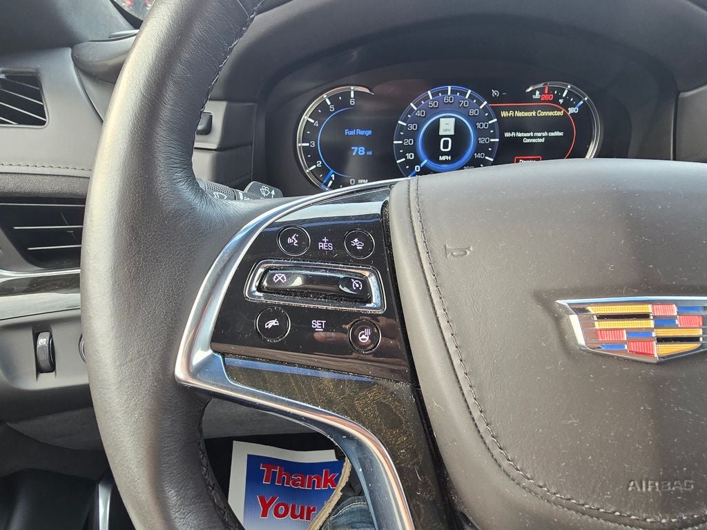 2020 Cadillac Escalade 4WD Platinum