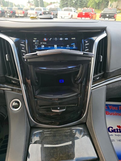 2020 Cadillac Escalade 4WD Platinum