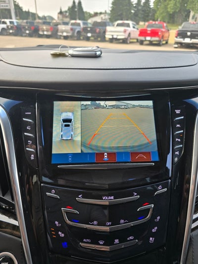 2020 Cadillac Escalade 4WD Platinum