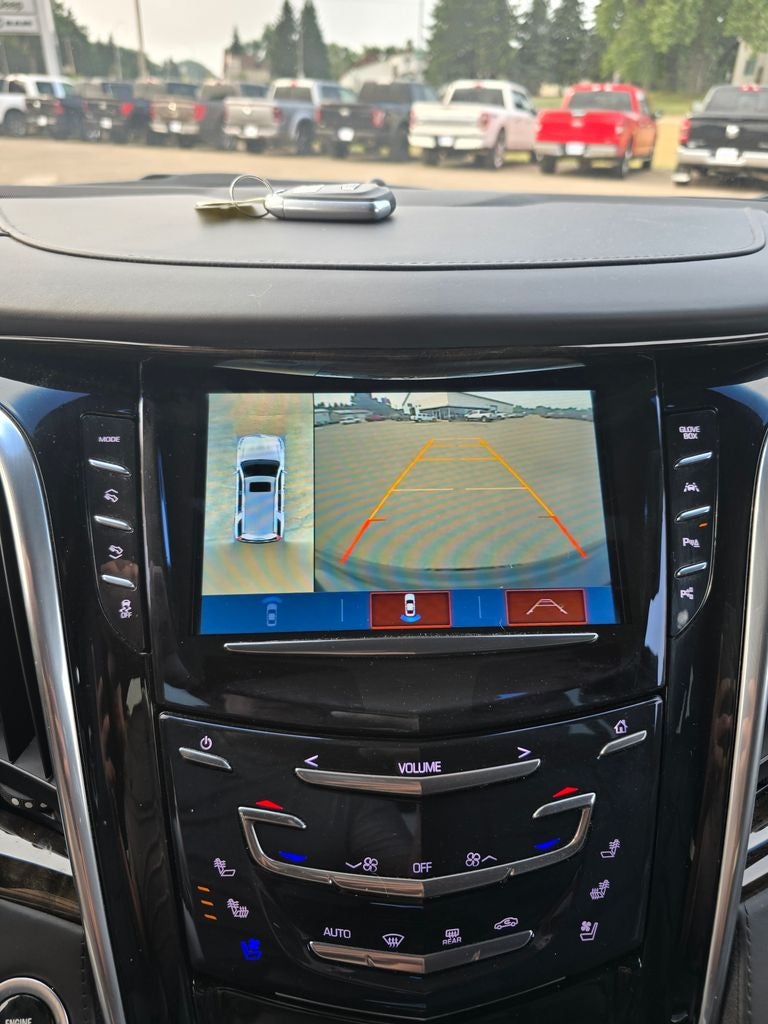 2020 Cadillac Escalade 4WD Platinum