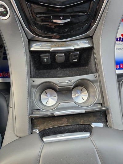 2020 Cadillac Escalade 4WD Platinum