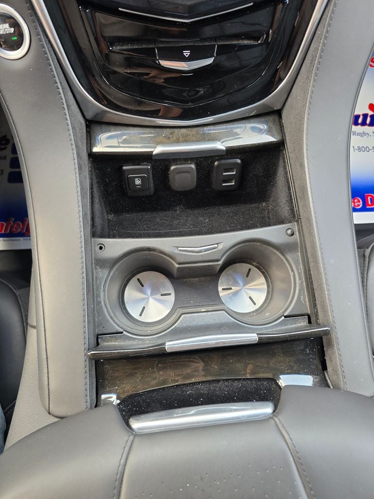 2020 Cadillac Escalade 4WD Platinum